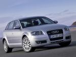 Audi A3 Sportback 2.0T 2004 года (WW)